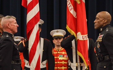 Gen. Langley Retirement Ceremony, Aug. 19, 2025
