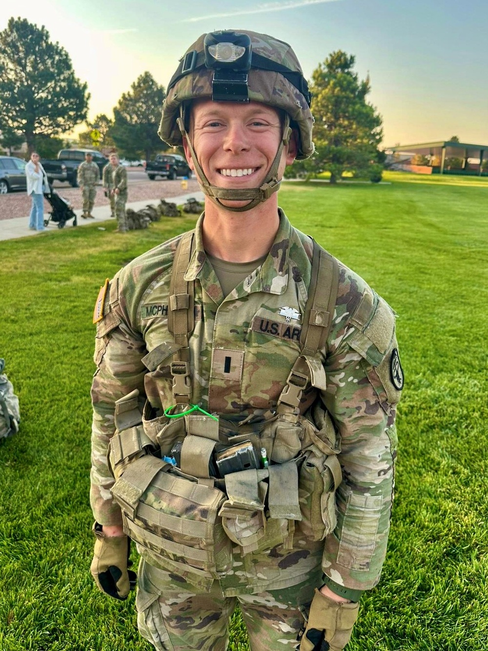 Third Munson Soldier Earns Expert Field Medical Badge as Medical Company continues to hone unit readiness