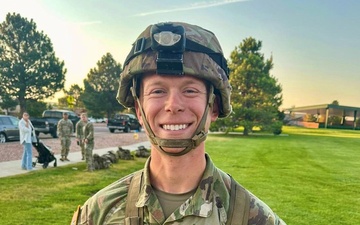 Third Munson Soldier Earns Expert Field Medical Badge as Medical Company continues to hone unit readiness