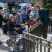 501st Combat Support Wing joins community to mark 80th anniversary of V-J Day