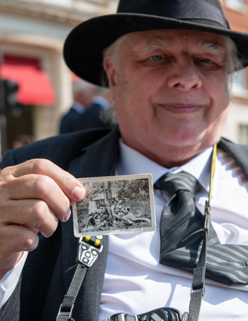 501st Combat Support Wing joins community to mark 80th anniversary of V-J Day