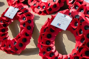 DODEA - Interview - Mark Fairchild - Victory Day in Europe