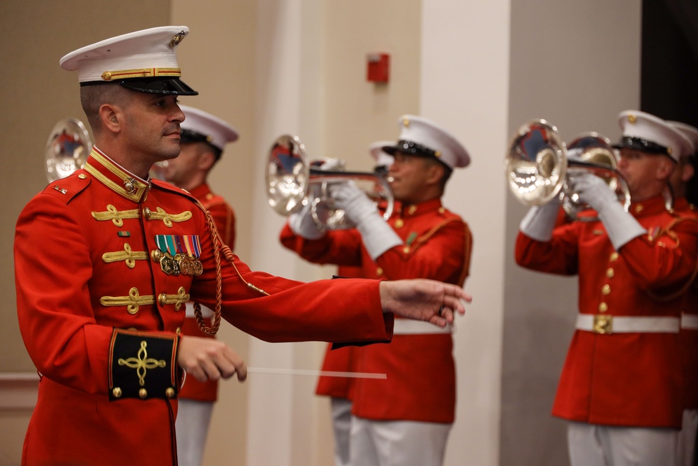 Gen. Langley Retirement Ceremony, Aug. 19, 2025