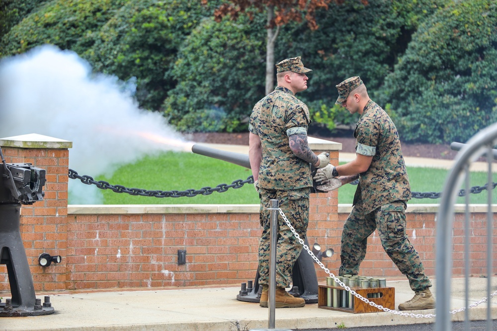 Gen. Langley Retirement Ceremony, Aug. 19, 2025