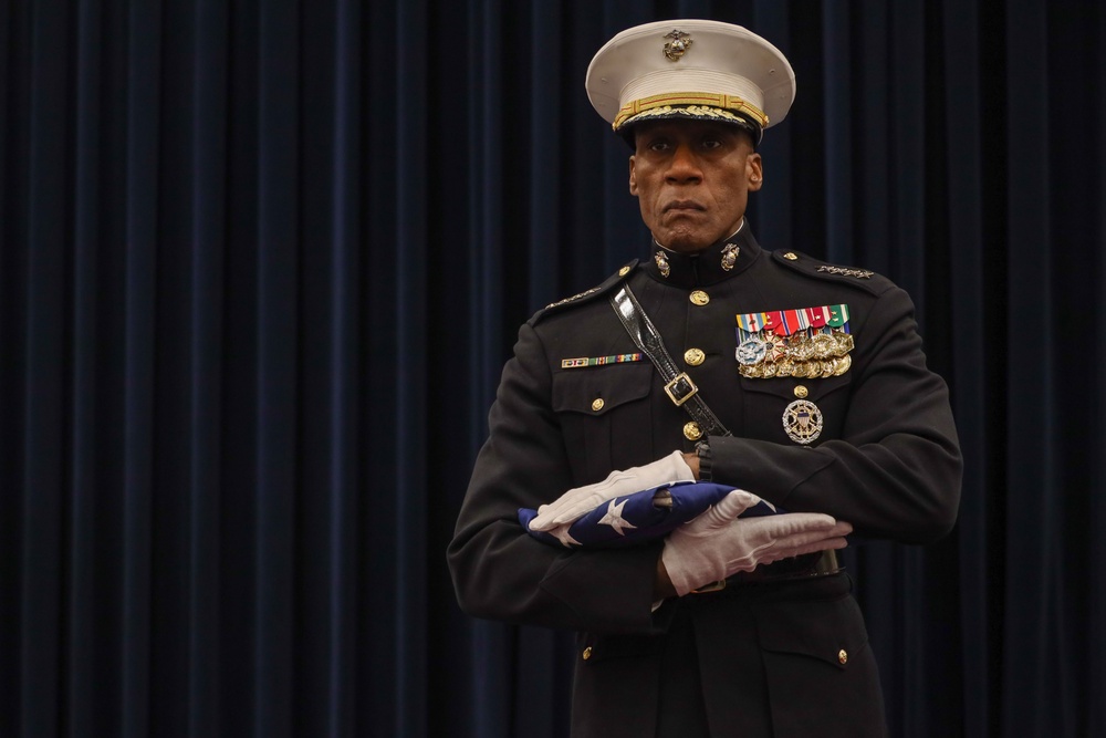 Gen. Langley Retirement Ceremony, Aug. 19, 2025