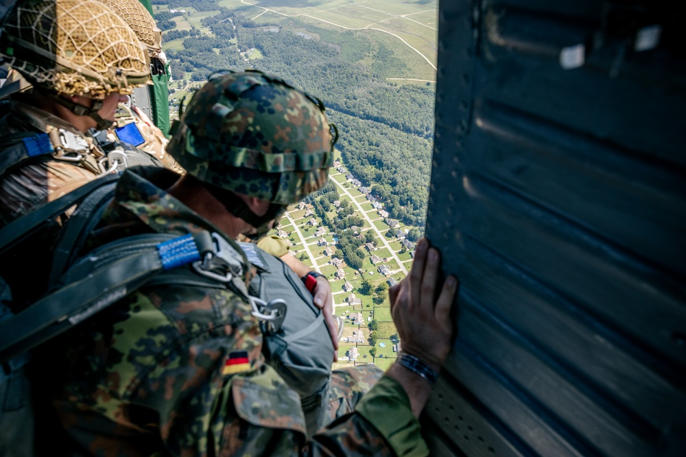 2025 08 15 National Airborne Day 2025