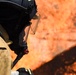 Travis AFB firefighters perform live-fire training