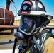 Travis AFB firefighters perform live-fire training
