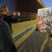 CBP Commissioner Rodney S. Scott tours the U.S. – Mexico border wall near San Diego