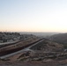 CBP Commissioner Rodney S. Scott tours the U.S. – Mexico border wall near San Diego
