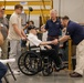 WWII Marine Corps Veteran reunited with Sherman tank