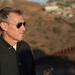 CBP Commissioner Rodney S. Scott tours the U.S. – Mexico border wall near San Diego
