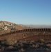 CBP Commissioner Rodney S. Scott tours the U.S. – Mexico border wall near San Diego