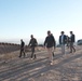 CBP Commissioner Rodney S. Scott tours the U.S. – Mexico border wall near San Diego