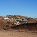 CBP Commissioner Rodney S. Scott tours the U.S. – Mexico border wall near San Diego