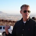 CBP Commissioner Rodney S. Scott tours the U.S. – Mexico border wall near San Diego