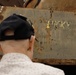 WWII Marine Corps Veteran reunited with Sherman tank