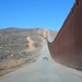 CBP Commissioner Rodney S. Scott tours the U.S. – Mexico border wall near San Diego