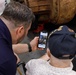 WWII Marine Corps Veteran reunited with Sherman tank