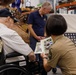 WWII Marine Corps Veteran reunited with Sherman tank