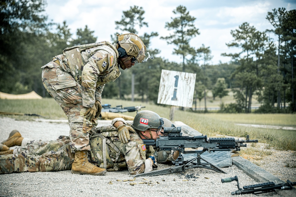 2025 07 31 197th M240L Training