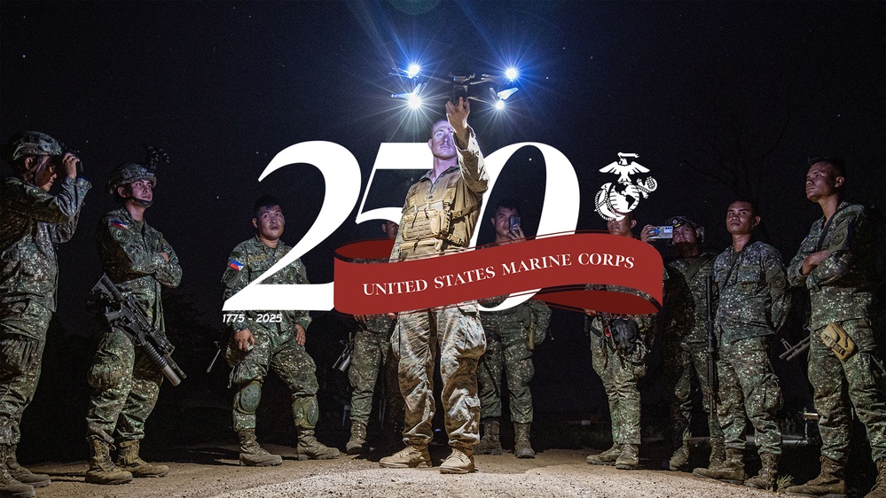 U.S. Marine Corps 250th Birthday Wallpaper Backgrounds