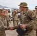 Lt. Gen. Hoyle visits Joint Task Force-Southern Border at Fort Bliss