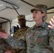 Lt. Gen. Hoyle visits Joint Task Force-Southern Border at Fort Bliss