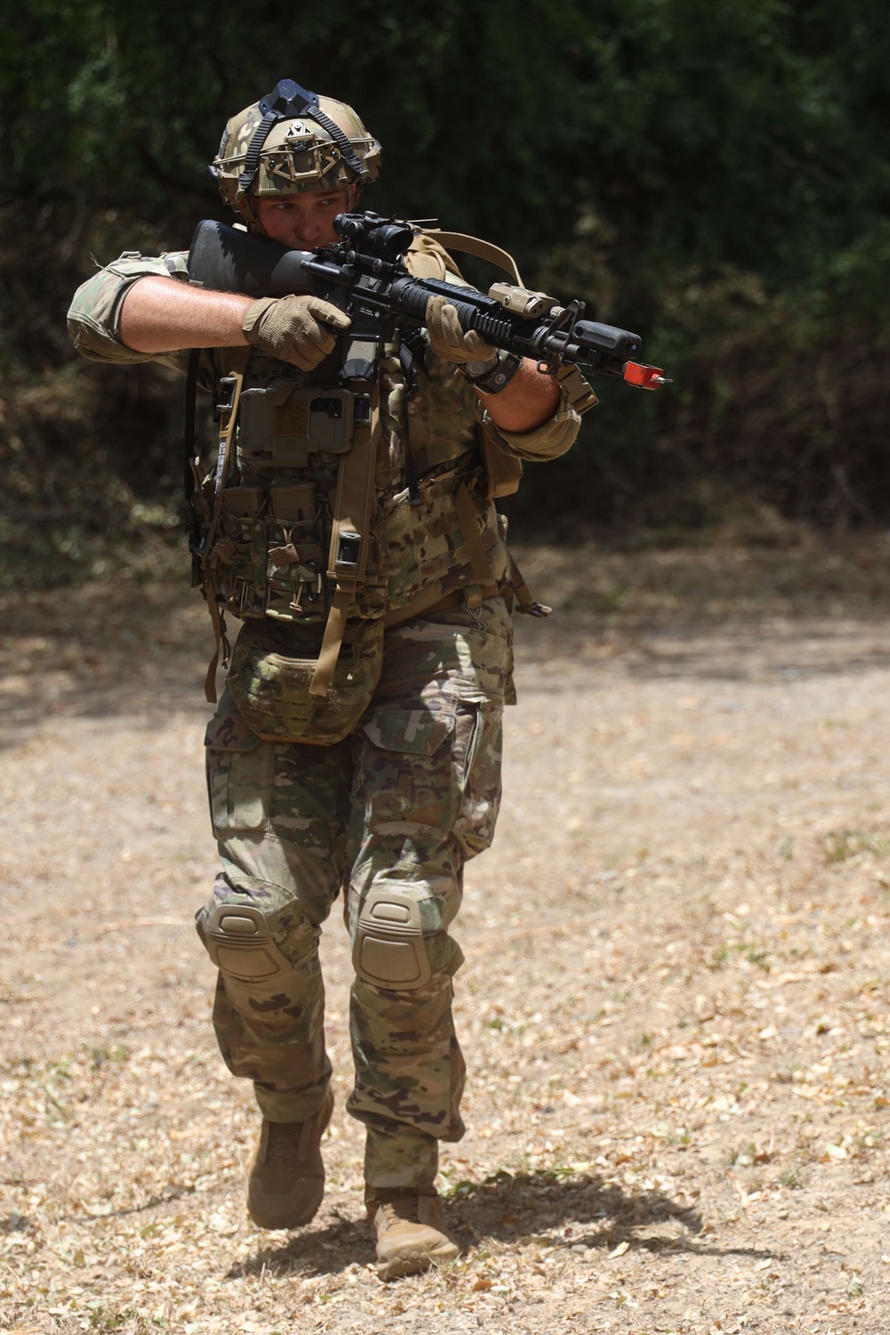 Marine Wing Support Squadron 174 hosts exercise Toxic Swell 25