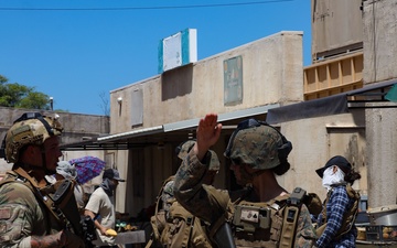 Marine Wing Support Squadron 174 hosts exercise Toxic Swell 25