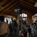 U.S. Marine Engineers conduct hike during Cold Weather Training in Argentina