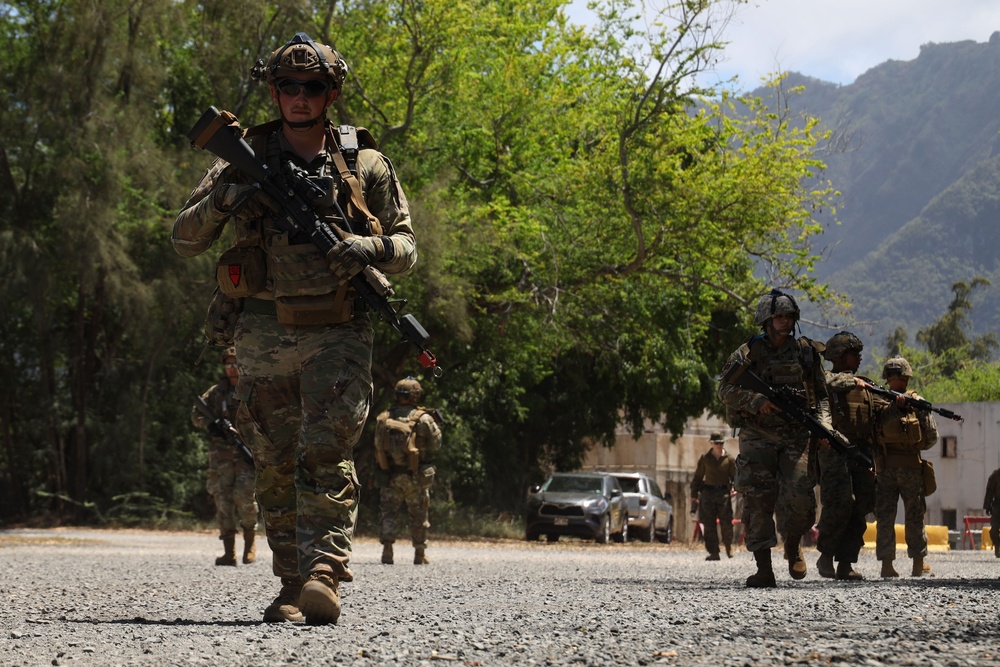 Marine Wing Support Squadron 174 hosts exercise Toxic Swell 25