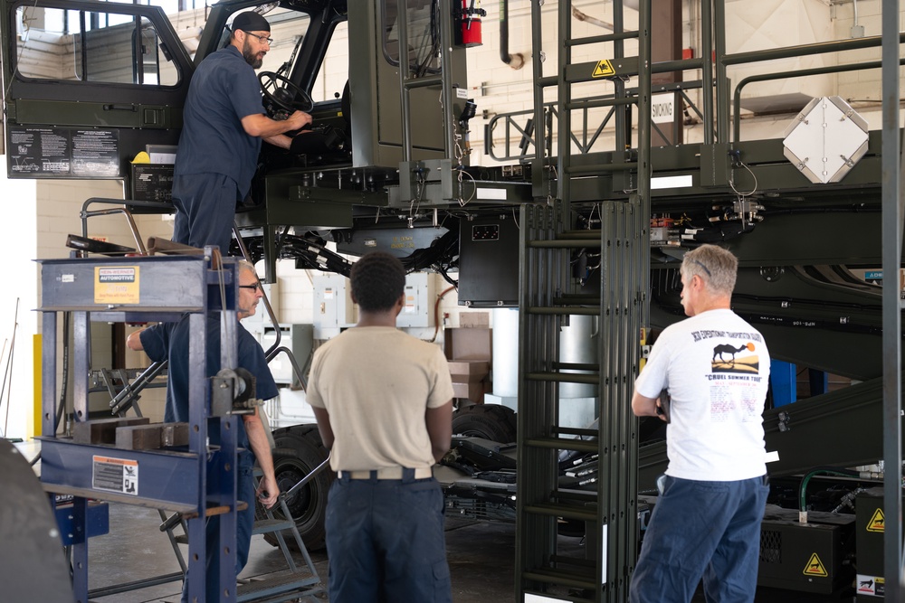 Logistics for the fix
