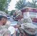 D.C. Guard Care Team Checks In on Troops
