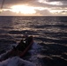 Coast Guard Cutter Forward small boat crews conduct at-sea training
