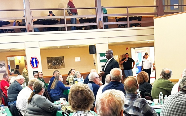 2025 Retiree Appreciation Day planned for Sept. 5 at Fort McCoy