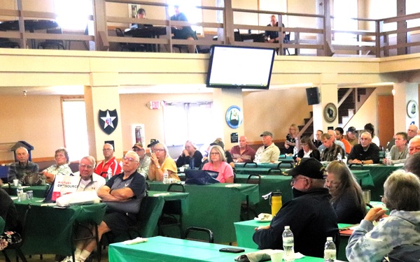 2025 Retiree Appreciation Day planned for Sept. 5 at Fort McCoy