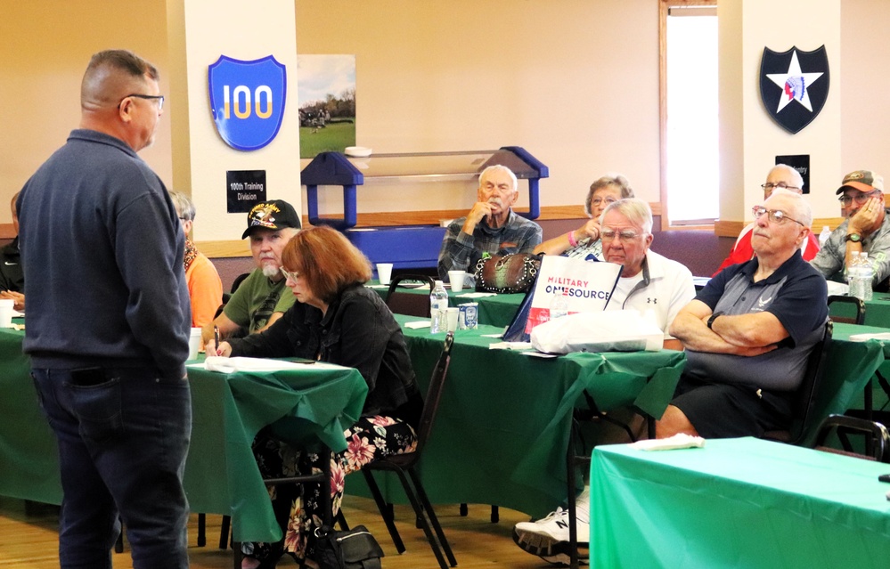 2025 Retiree Appreciation Day planned for Sept. 5 at Fort McCoy