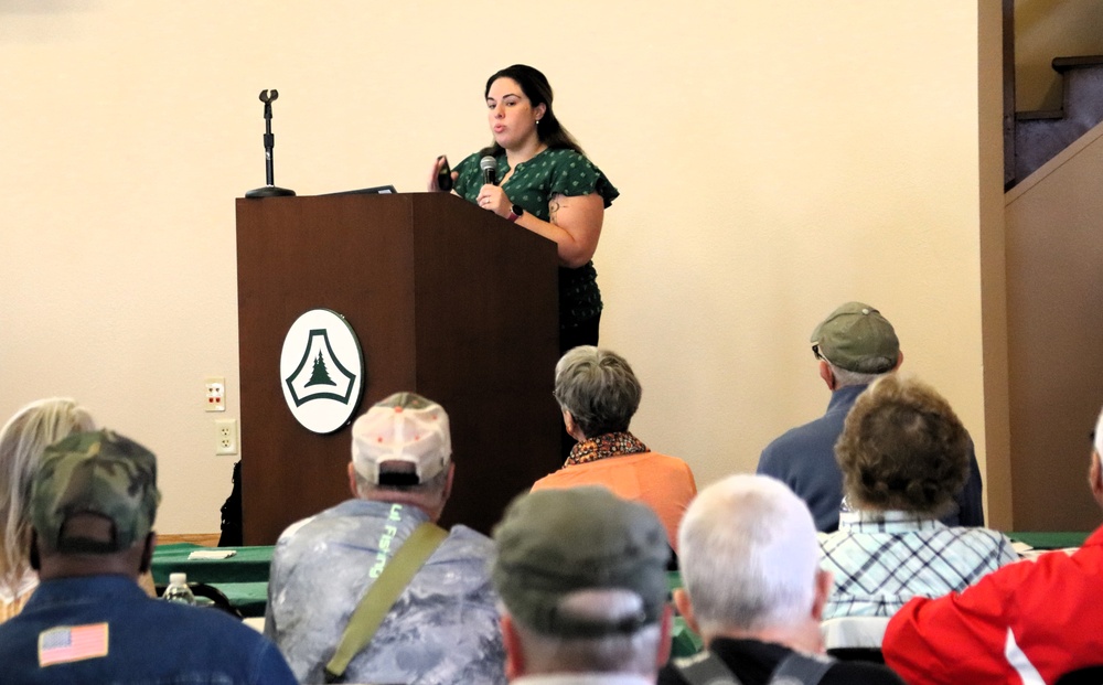 2025 Retiree Appreciation Day planned for Sept. 5 at Fort McCoy