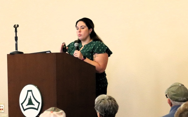 2025 Retiree Appreciation Day planned for Sept. 5 at Fort McCoy