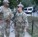 D.C. Guard Care Team Checks In on Troops