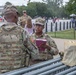 D.C. Guard Care Team Checks In on Troops