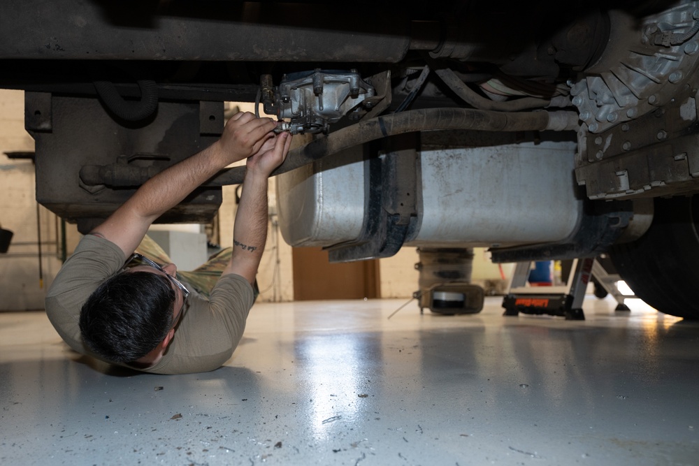 Logistics for the fix