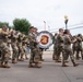 34th Army Band marches in Iowa State Fair Veterans Parade