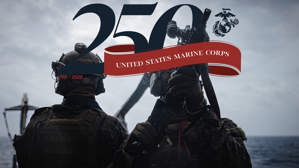 U.S. Marine Corps 250th Birthday Wallpaper Backgrounds