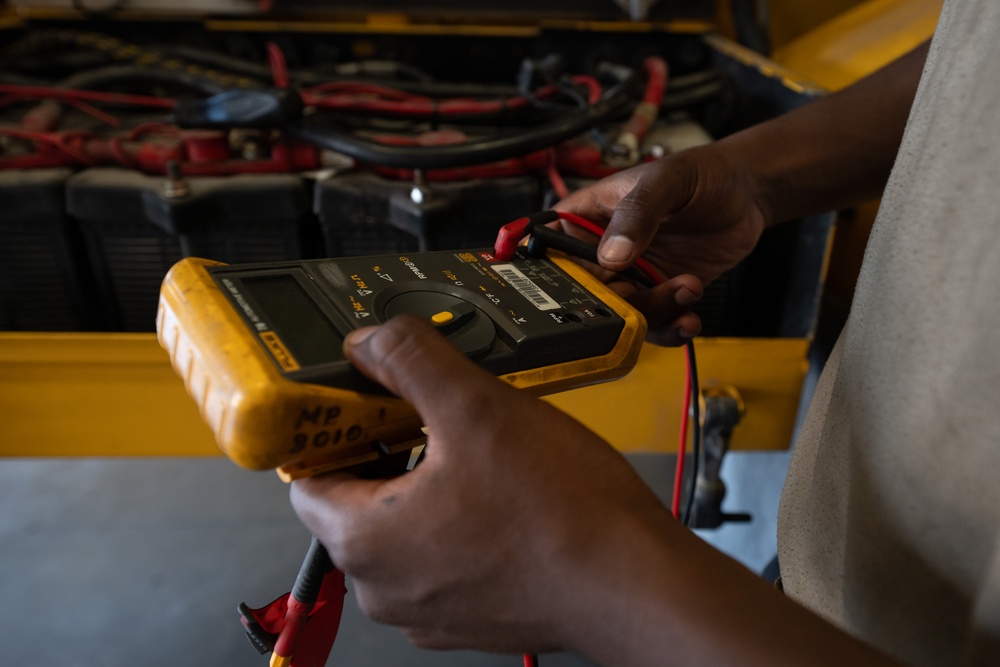 Logistics for the fix
