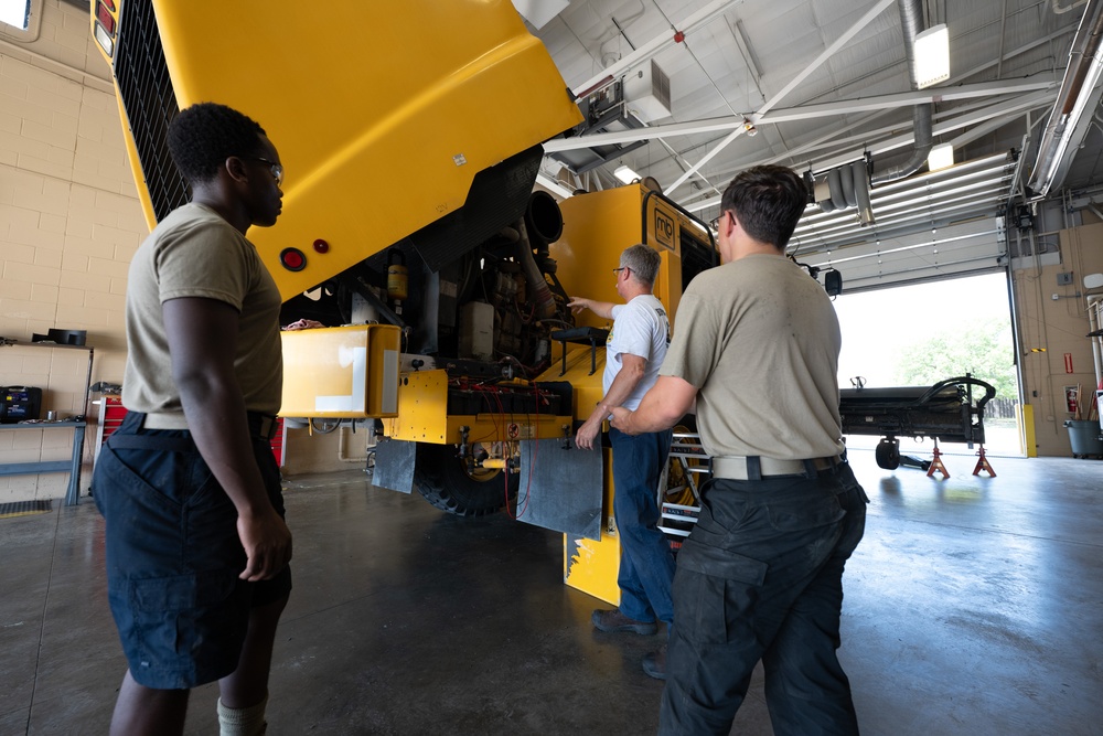 Logistics for the fix