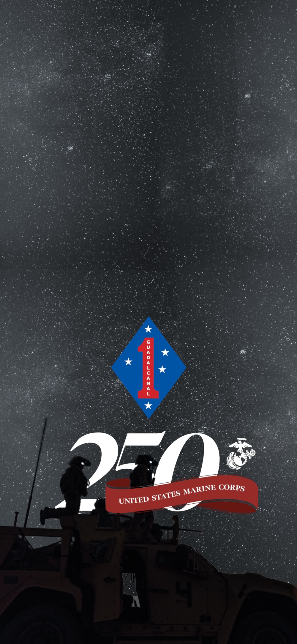 U.S. Marine Corps 250th Birthday Wallpaper Backgrounds
