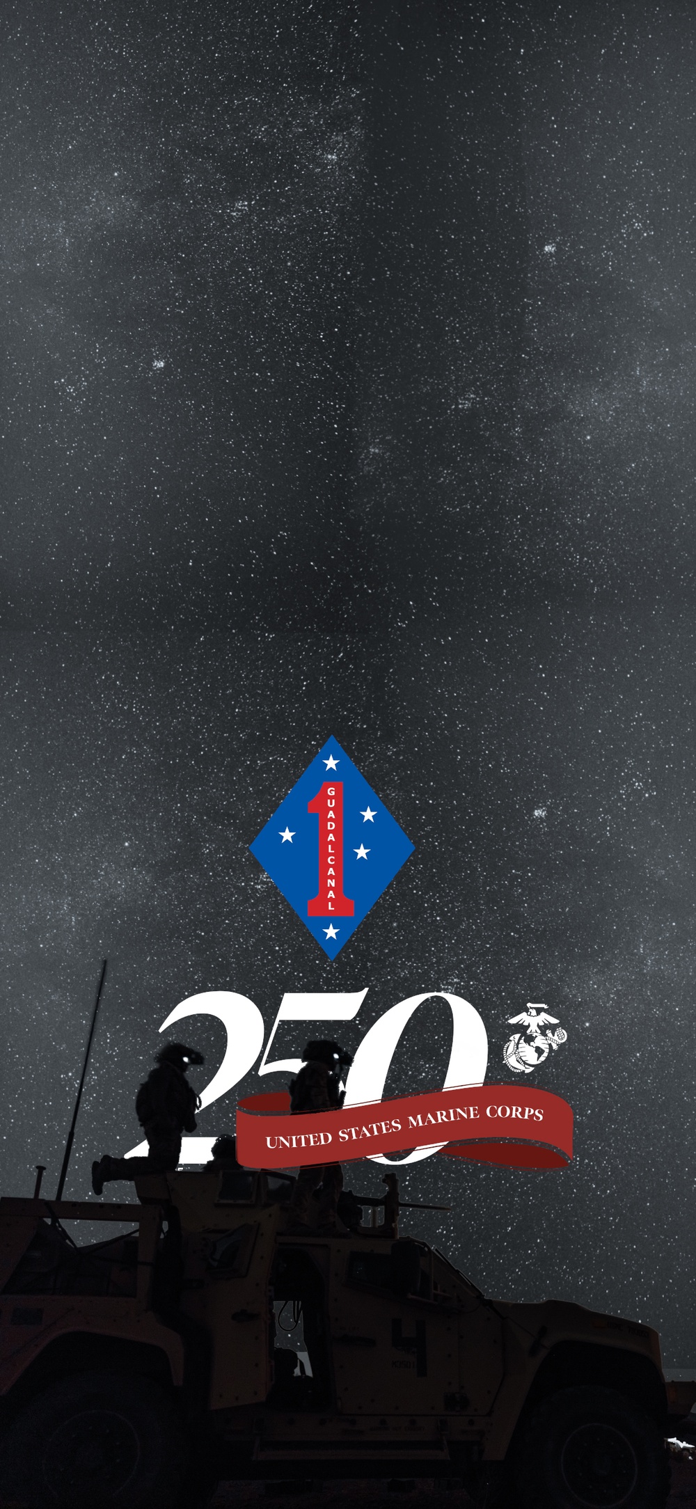 U.S. Marine Corps 250th Birthday Wallpaper Backgrounds
