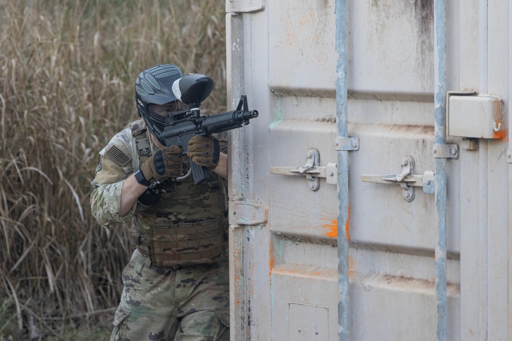 USARPAC Grit Competition